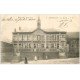 carte postale ancienne 02 THENELLES. La Mairie 1903