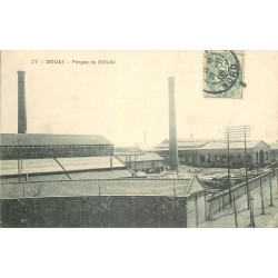 59 DOUAI. Les Forges 1906