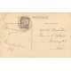 59 DOUAI. Bassin Entrepôt des Sucres 1908 timbre taxe