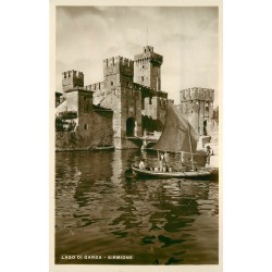 Lago di Garda. Sirmione 1932