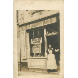 93 MONTREUIL SOUS BOIS. La Société Laitière Maggi 29 rue de l'Eglise