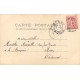59 DOUAI. Prison cellulaire avec attelage 1904