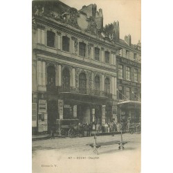 59 DOUAI. Dauphin Académie Nationale de Musique 1905