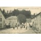 88 FONTENOY-LE-CHATEAU. Le Coquelé et Hôtel Godard 1905