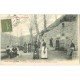 carte postale ancienne 66 PRATS-DE-MOLLO. Porteuses d'Eau à la Fontaine d'Amour 1920