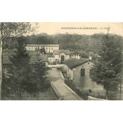 88 FONTENOY-LE-CHATEAU. La Pipée 1906