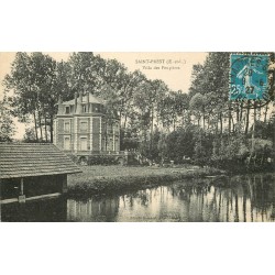 28 SAINT-PREST. Villa des Peupliers 1927
