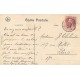 Belgique CHATELINEAU. Puits n°5 société des Charbonnages du Gouffre 1909