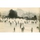 Photo Cpa Suisse VILLARS. La Patinoire 1926