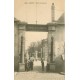 56 LORIENT. Marins à l'Entrée de l'Arsenal de la Marine vers 1900