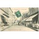 carte postale ancienne 66 RIVESALTES. Boulevard Arago 1908