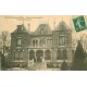 93 AULNAY-SOUS-BOIS. Château Chansonia Propriété Pacra animation 1911