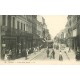 59 DOUAI. Au Chalet Suisse et magasin de cartes postales rue Saint-Jacques