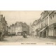 59 DOUAI. Attelage et Tabac rue de Valenciennes 1936