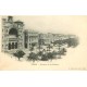 TUNIS vers 1900. Cathédrale Avenue de la Marine