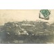 ORVIETO. Panorama della città foto cpa 1914