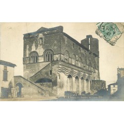 ORVIETO. Palazzo del Capitano del Popolo 1917