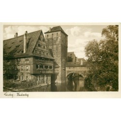 Allemagne NÜRNBERG 1934