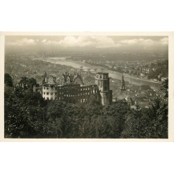 Allemagne. Stadt Heidelberg 1934