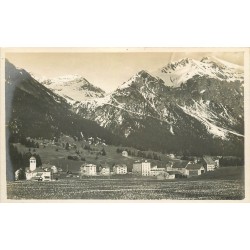 Suisse. LENZERHEIDE 1923