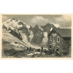 DIAVOLEZZA. Hütte Refuge 1923