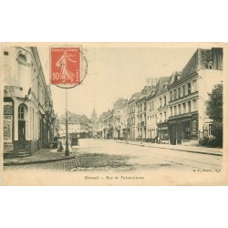 59 DOUAI. Auberge du Moulin d'Or rue de Valenciennes