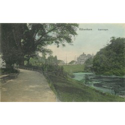 Danemark KOBENHAVN. Gronningen