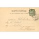 Rare 1900 carte précurseur 39 SAINT-CLAUDE. Le Pont d'Avignon