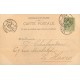 Rare 1900 carte précurseur 06 NICE. Nouveaux Jardins et Casino