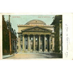 CANADA. Bank of Montréal 1907