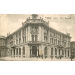 VOGHERA. Palazzo Poste e Telegrafi 1916