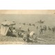 80 AULT-ONIVAL. L'Heure du Bain avec ombrelles 1912