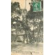17 ILE OLERON. Femmes au pied de l'Observatoire Forêt de Saint-Trojan 1921