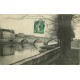 71 CHALON-SUR-SAONE. Pont Saint-Laurent 1914