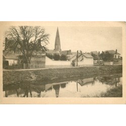 45 FAY-AUX-LOGES. Les Bords du Canal 1947