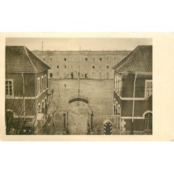 59 DOUAI. Kaserne Caserne 1917 tampon militaire