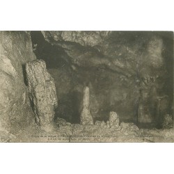 08 FROMELENNES. Grottes de Nichet Salle du Bassin 1910