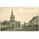 carte postale ancienne 02 VAUX-ANDIGNY. L'Eglise 1922