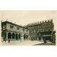 2 x Photo Cpa VERONA. Piazza Dante et Scala della Ragione 1922