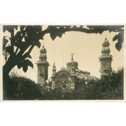 2 x Photo Cpa ZÜRICH. Tonhalle Utoquai, Quaibrücke 1924