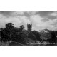 2 x Photo Cpa VEVEY. Les Vignes, grand format, et Eglise St Martin avec Rochers de Naye 1940