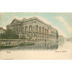 GENT GAND. Palais de Justice 1903