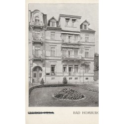 BAD HOMBURG. Church Villa