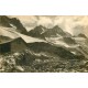 Praz-de-Fort Photo cpa LES DARREYS Grande Luis. Cabane de Saleinaz 1933