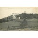 carte postale ancienne 69 LES SAUVAGES. Pélerinage Notre-Dame de la Roche 1912