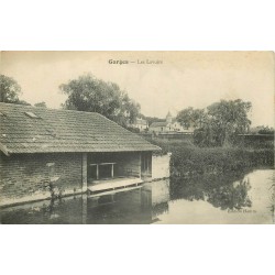 95 GARGES. Les Lavoirs