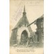NIEUPORT NIEUWPOORT. Ruines d'une Eglise 1915