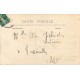 95 SARCELLES. Multivues avec lettres dorées en relief 1909