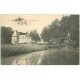 carte postale ancienne 02 VAUXBUIN. Le Château 1907