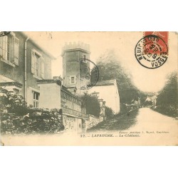 52 LAFAUCHE. Le Château 1907